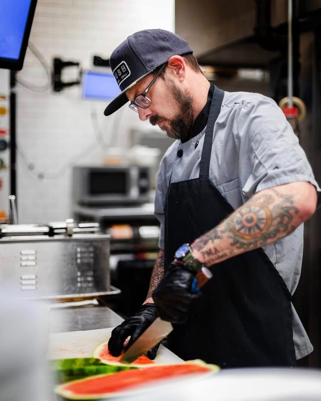 Chef-Driven Cuisine