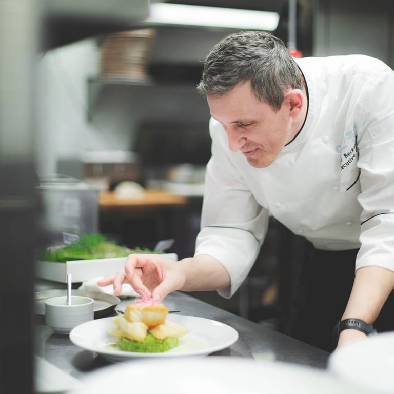 Downtown Amarillo's Chef-Driven Destination