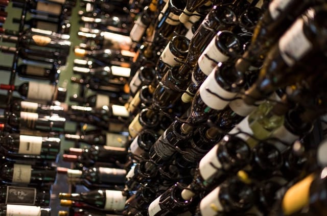 Extensive Wine Selection