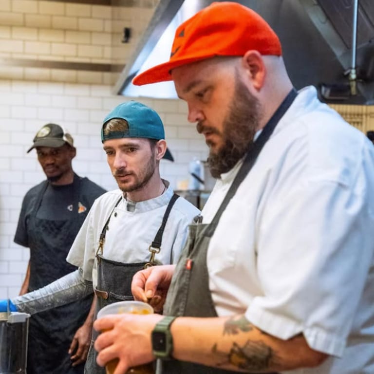 Downtown Amarillo's Chef-Driven Destination