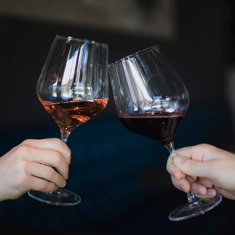 Discover Our Wine Room and Craft Bar