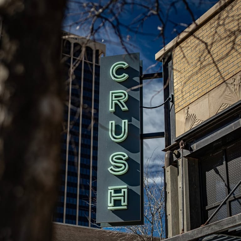Downtown Amarillo's Favorite Gathering Spot
