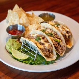 Carnitas Tacos