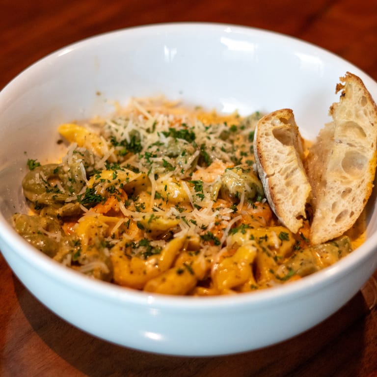 Savor Our Lunch Menu